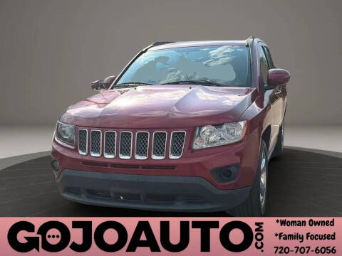 2014 Jeep Compass Latitude
