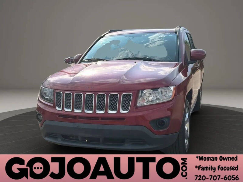 2014 Jeep Compass Latitude
