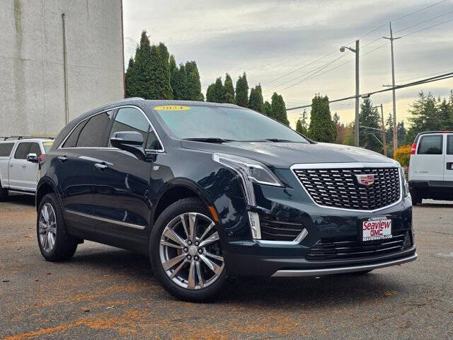 2024 Cadillac XT5 Premium Luxury