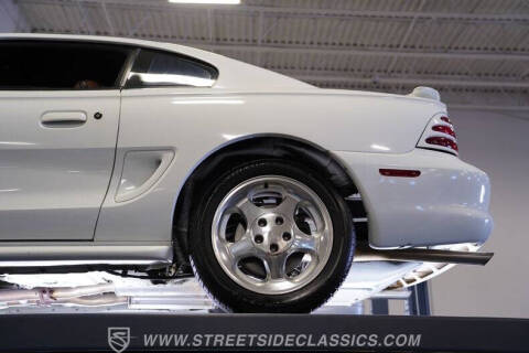 1995 Ford Mustang SVT Cobra