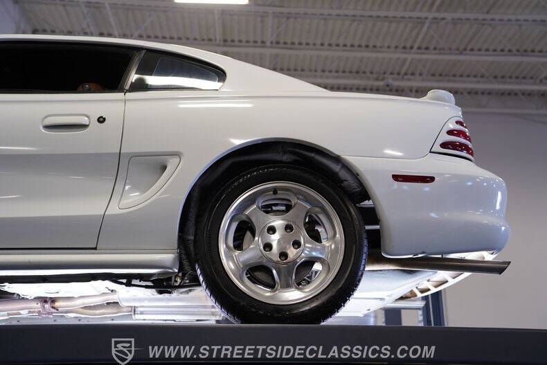 1995 Ford Mustang SVT Cobra