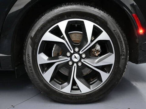 2022 Ford Mustang Mach-E Premium