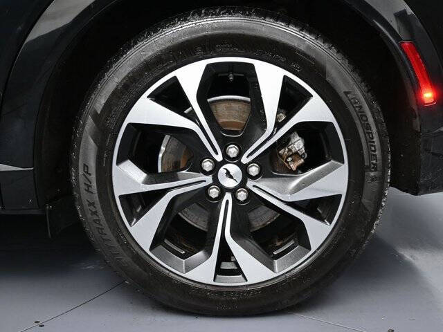 2022 Ford Mustang Mach-E Premium