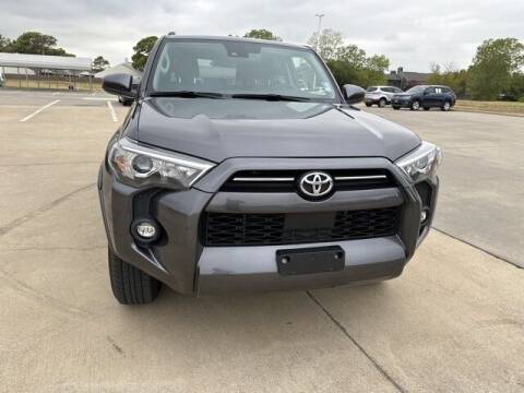 2022 Toyota 4Runner for sale at Lewisville Volkswagen in Lewisville TX