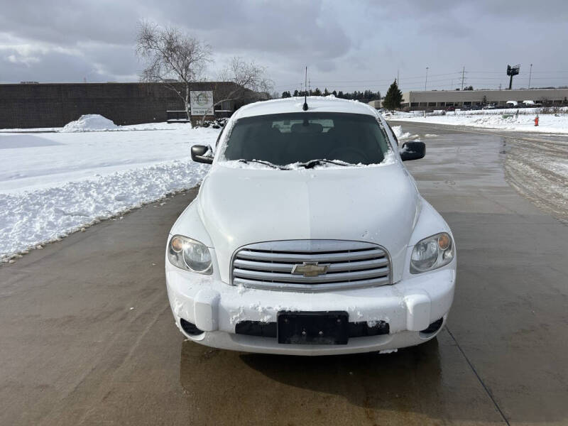 2011 Chevrolet HHR Panel LS