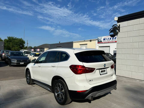 2018 BMW X1 xDrive28i