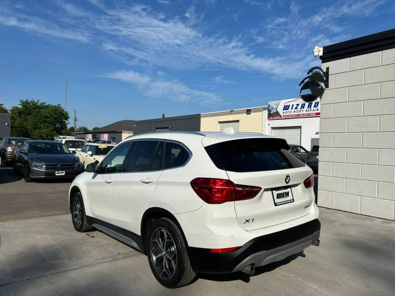 2018 BMW X1 xDrive28i