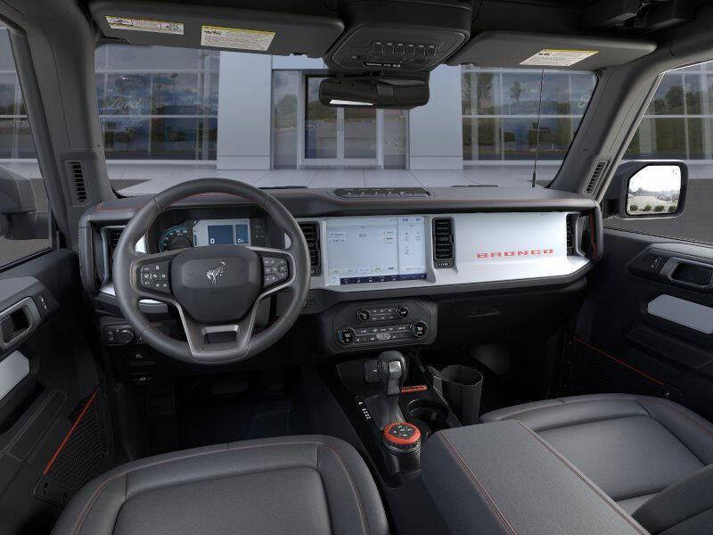 2025 Ford Bronco Stroppe Edition