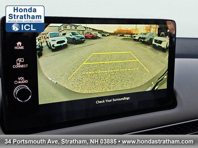 2026 Honda HR-V EX-L