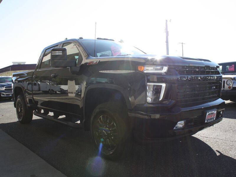 2022 Chevrolet Silverado 3500HD