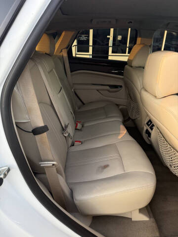 2013 Cadillac SRX Premium Collection