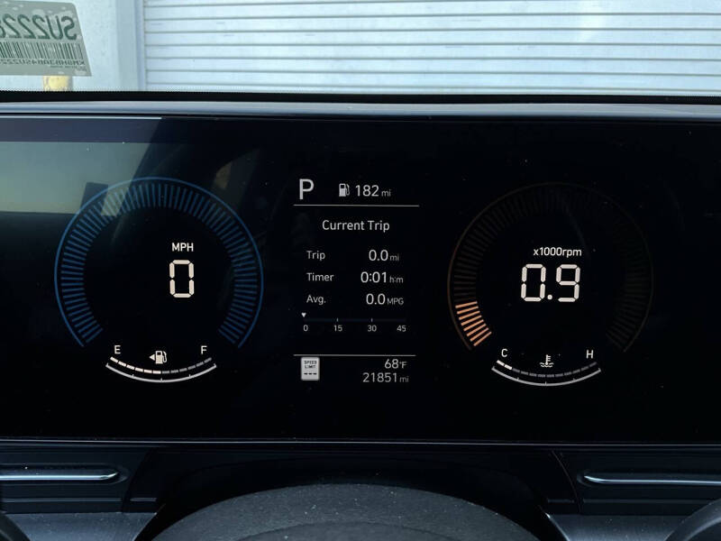 2025 Hyundai Kona SEL