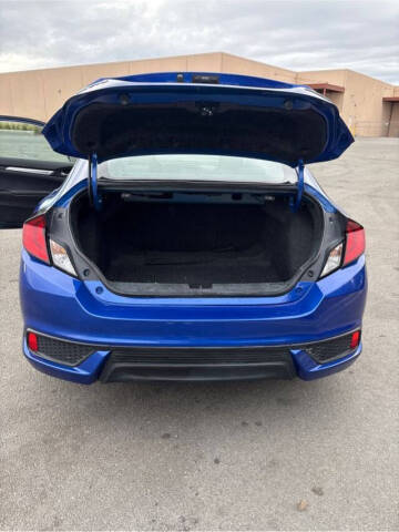 2020 Honda Civic Touring