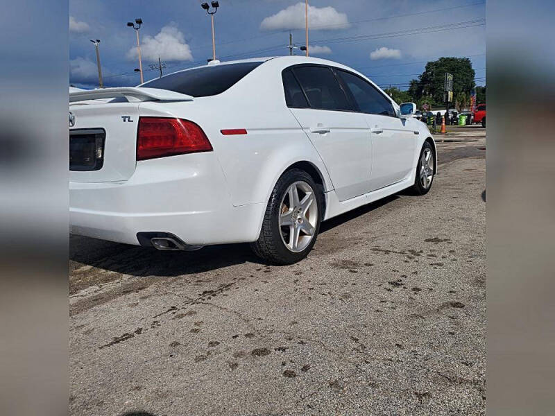 2006 Acura TL