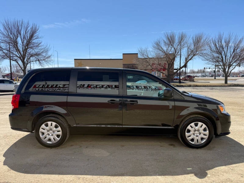 2019 Dodge Grand Caravan SE