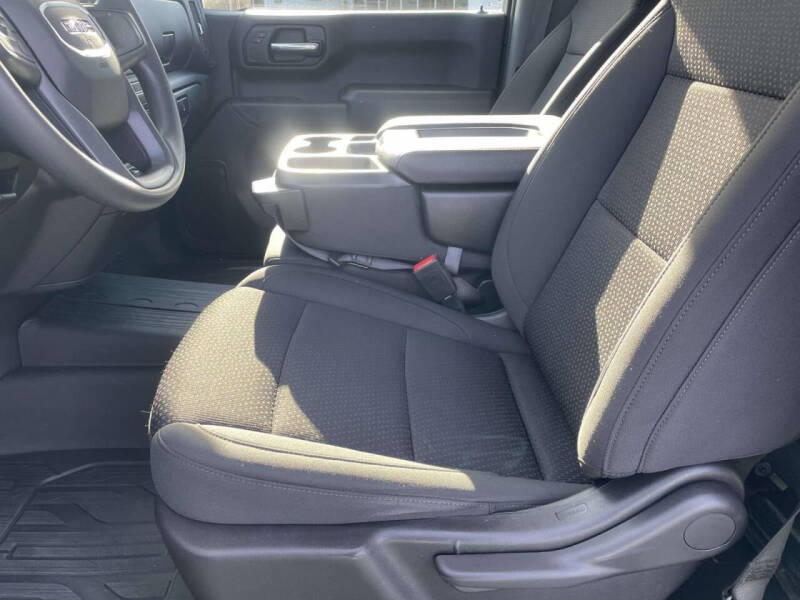 2023 GMC Sierra 1500 Pro