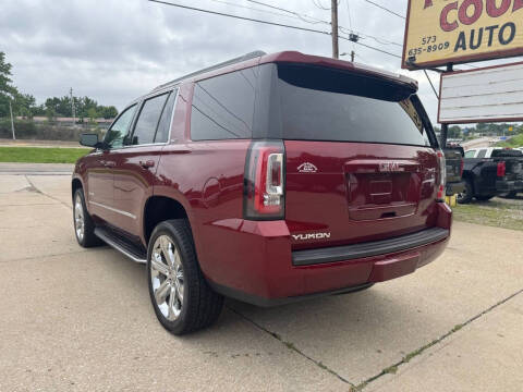 2019 GMC Yukon SLT