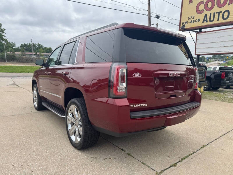 2019 GMC Yukon SLT