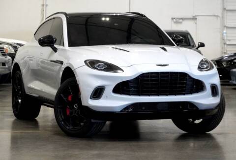 2021 Aston Martin DBX for sale at MS Motors in Portland OR