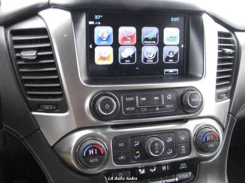 2020 Chevrolet Tahoe LS