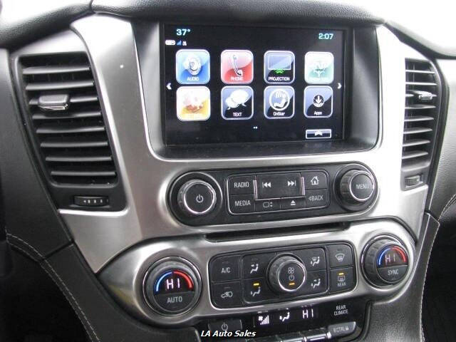 2020 Chevrolet Tahoe LS