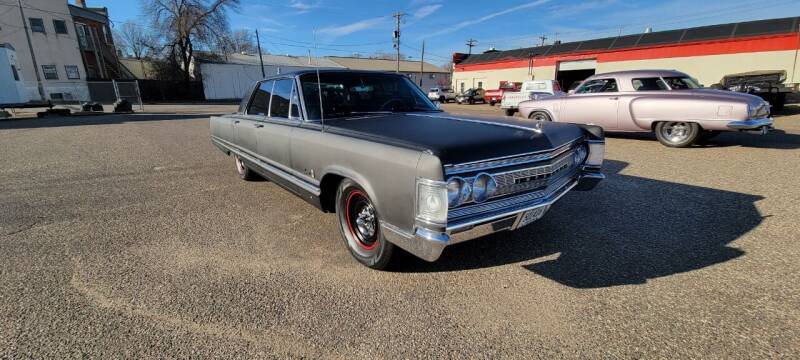 1967 Chrysler Imperial for sale at Midwest Classic Car in Belle Plaine MN