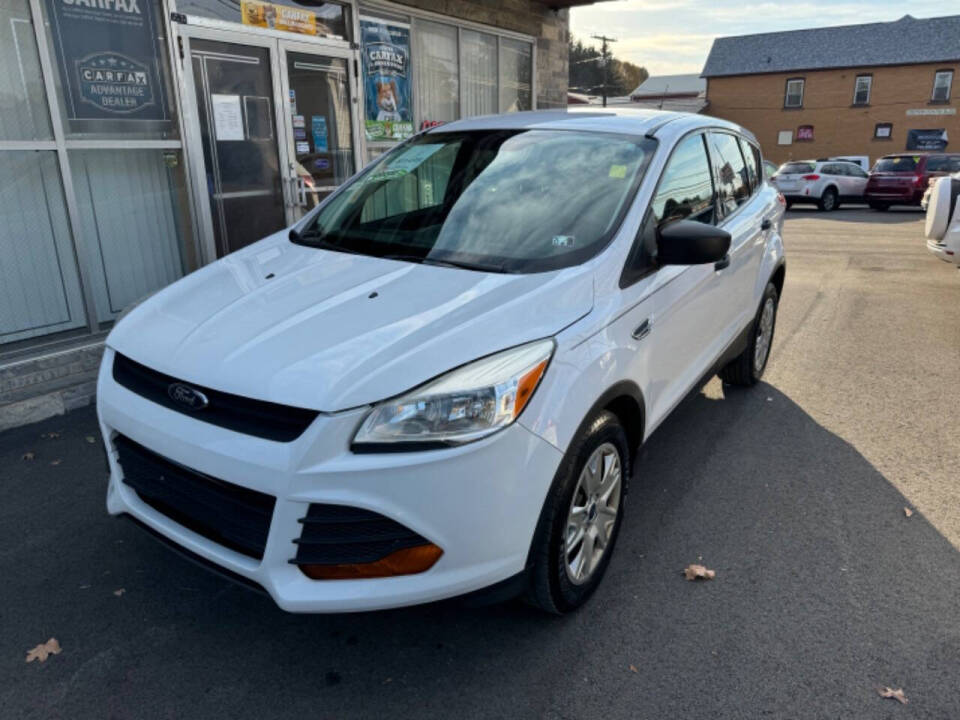 2014 Ford Escape for sale at B N M Auto Sales Inc in New Castle, PA