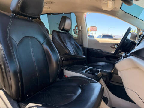 2021 Chrysler Voyager LXi