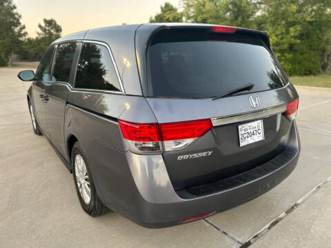 2016 Honda Odyssey LX