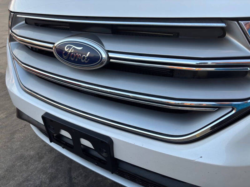 2015 Ford Edge Titanium