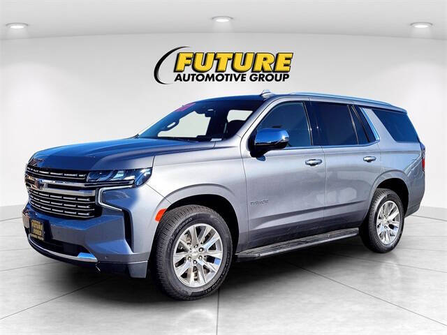 2021 Chevrolet Tahoe Premier