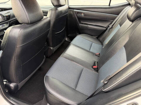 2014 Toyota Corolla S