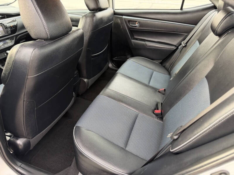 2014 Toyota Corolla S