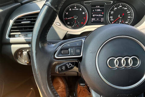 2017 Audi Q3 2.0T quattro Prestige