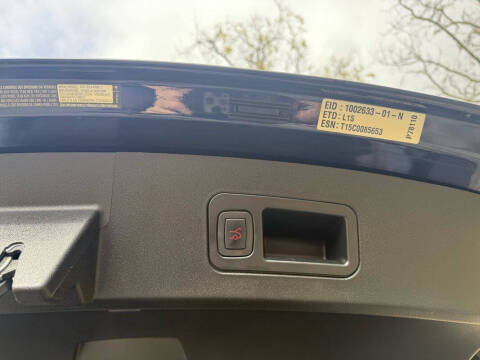 2015 Tesla Model S P85D