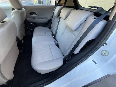 2016 Honda HR-V EX