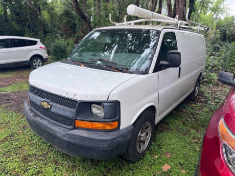 2014 Chevrolet Express 1500