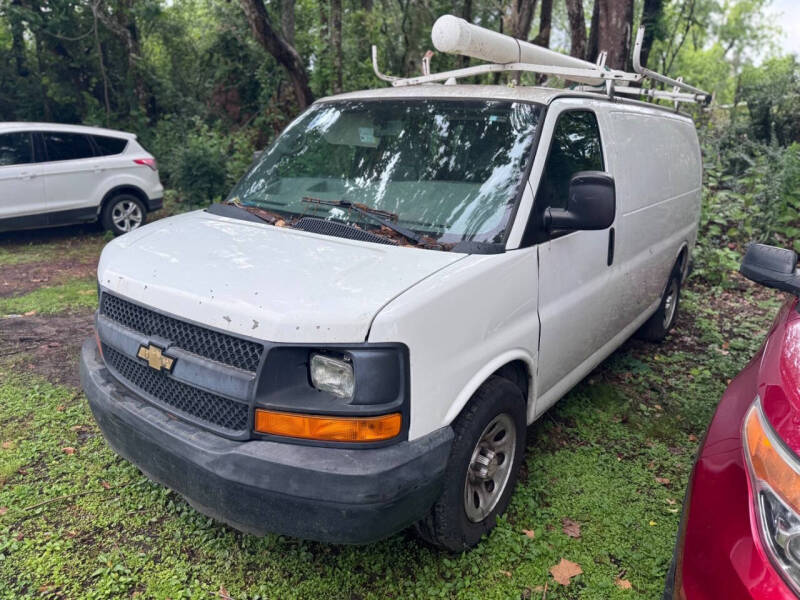2014 Chevrolet Express 1500