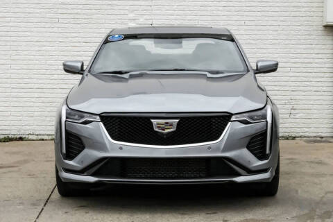 2023 Cadillac CT4 Sport