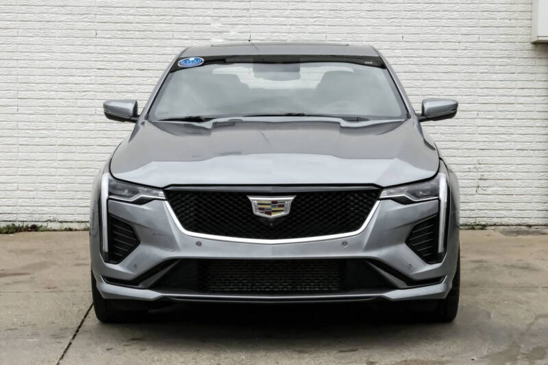 2023 Cadillac CT4 Sport