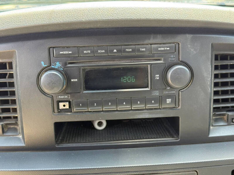 2008 Dodge Ram 1500