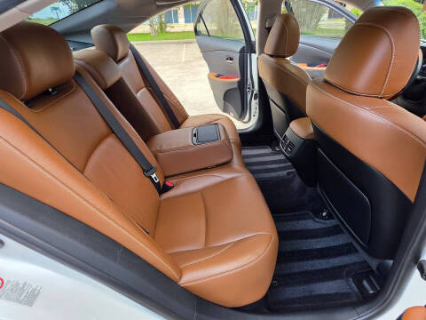 2012 Lexus ES 350