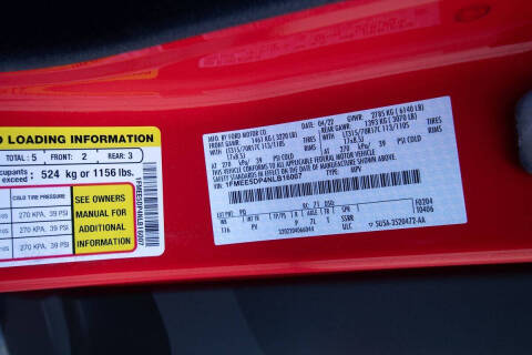 2022 Ford Bronco Wildtrak Advanced