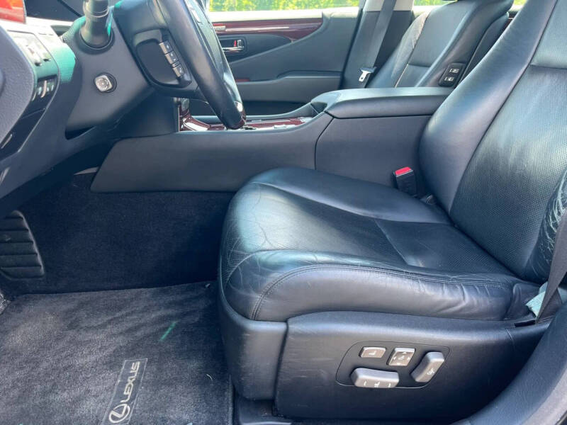 2009 Lexus LS 460