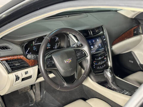 2019 Cadillac CTS 2.0T