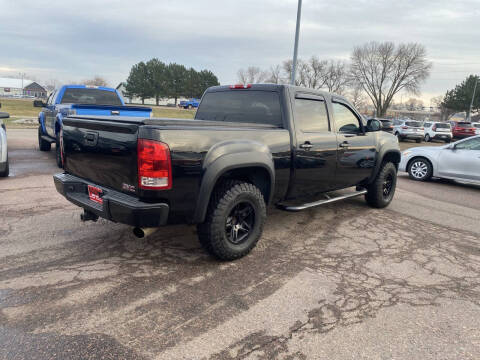 2011 GMC Sierra 1500 SLE