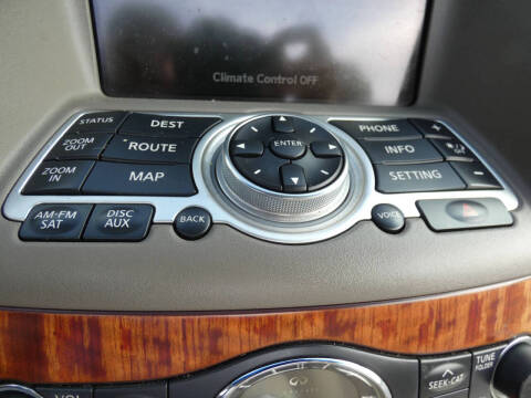 2009 Infiniti G37 Convertible