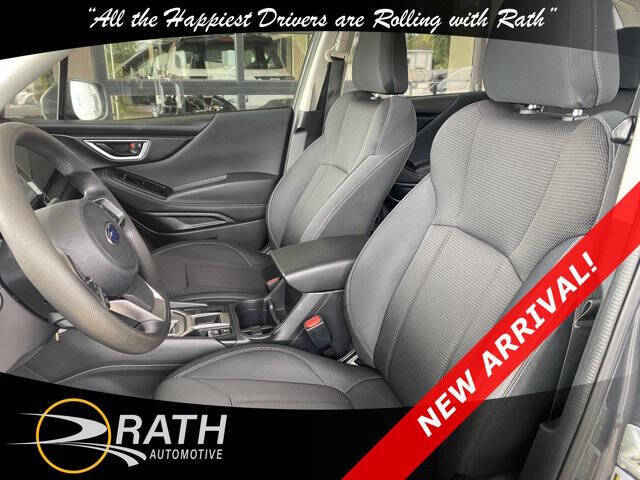 2021 Subaru Forester