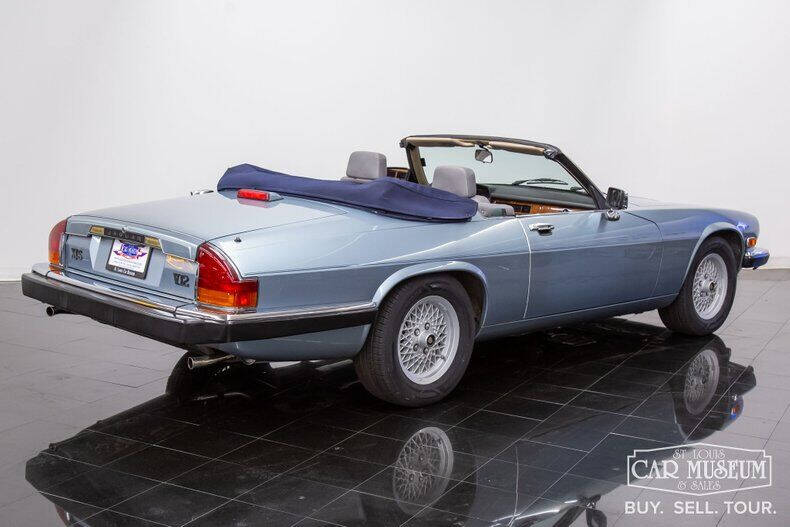 1990 Jaguar XJ-Series XJS