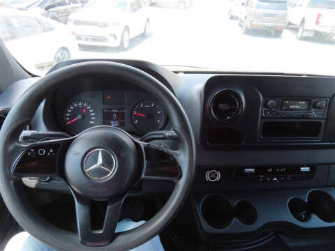 2019 Mercedes-Benz Sprinter